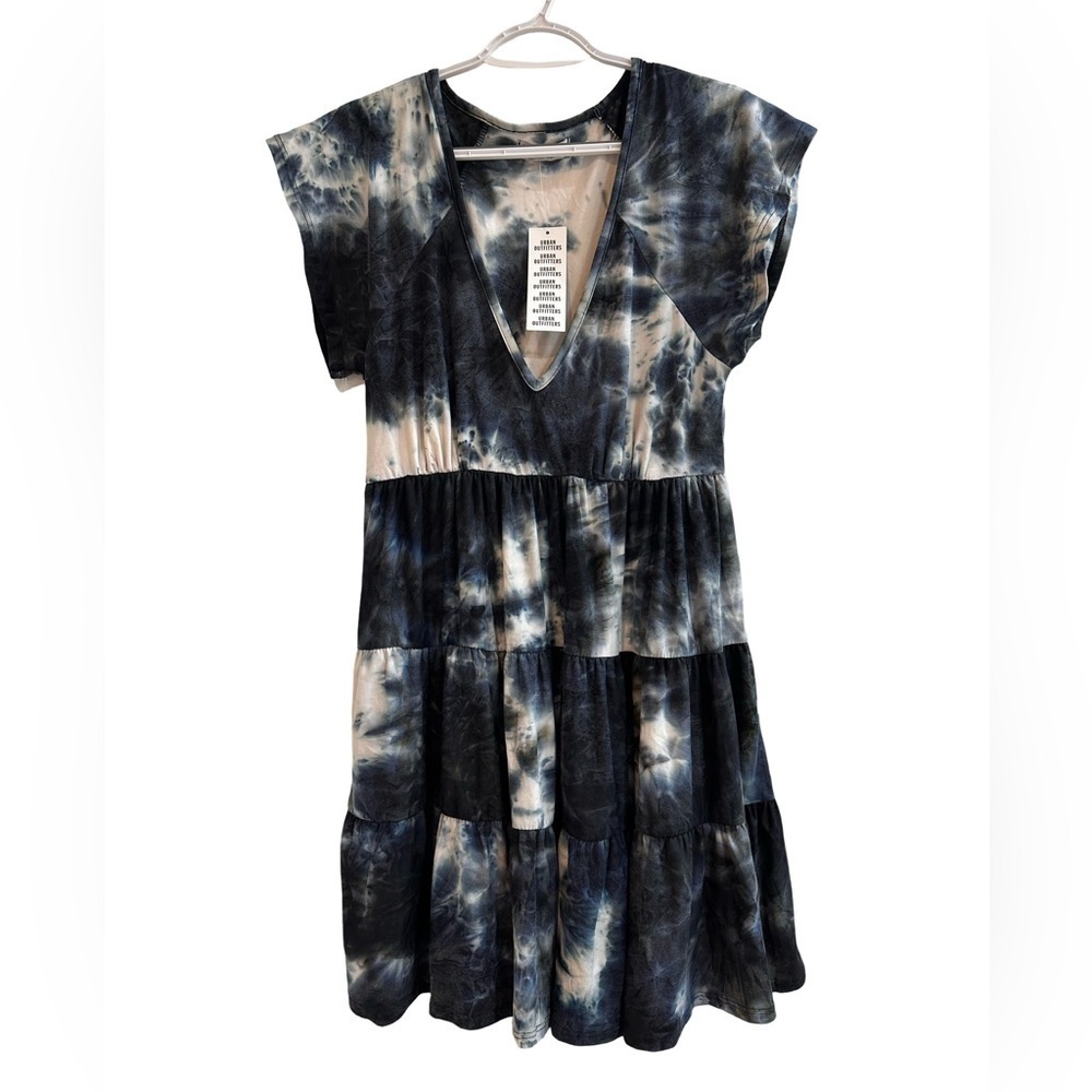 Urban Outfitters NWT Tie Dye Dress Size Medium
